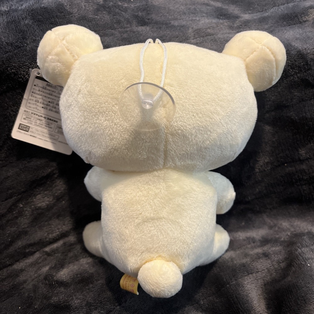 Vintage Rilakkuma Plush Toy San-X Made in 2010 Japanese Import NWT rare - Picture 10 of 11